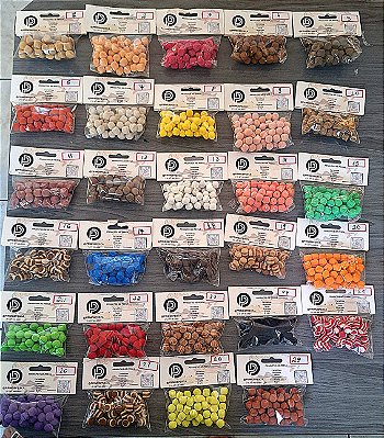 Eva Formato Ração 5 - 20 Unidades