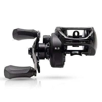 Carretilha Maruri Black Tamba S2 12rol. DRAG 9KG