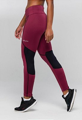 Legging Vestem Cosmos Rosa Romance - Linea Fitness & Beachwear