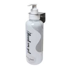 Dispenser Shampoo Condicionador e Álcool Gel Bioclean Biovis