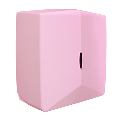 Toalheiro Hígia Rosa - Biovis