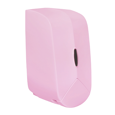 Saboneteira Hígia Rosa - Biovis