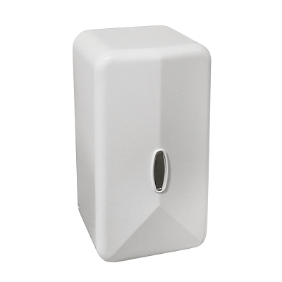 Dispenser Papel Higiênico Caicai Hígia Branco - Biovis