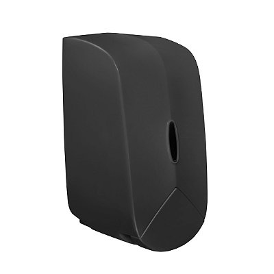 Saboneteira Hígia Preta - Biovis