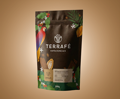 Café Especial Terrafé - Chocolate | 200g