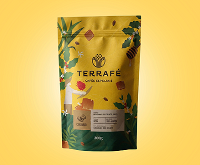 Café Especial Terrafé - Caramelo | 200g