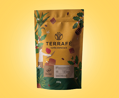 Café Especial Terrafé - Caramelo | 200g
