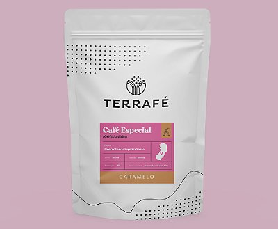 Café Especial Terrafé - Caramelo | 250g