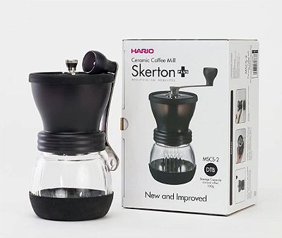 Moedor de Café Manual Hario Skerton - 100g