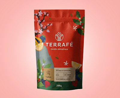 Café Especial Terrafé - Frutado e Melaço | 200g
