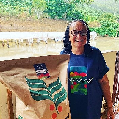 Microlote Campeão Ibatiba - Café Especial Caparaó