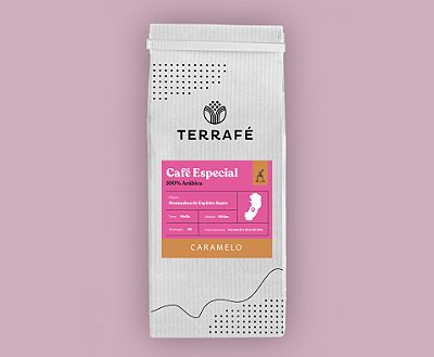 Café Especial Terrafé - Caramelo | 500g
