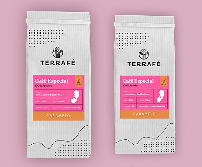 Kit 2un 500g - Café Especial Terrafé