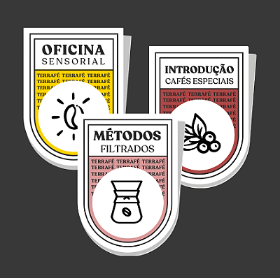 Trilha de Cursos - Iniciante | Oficina, Introdução e Métodos