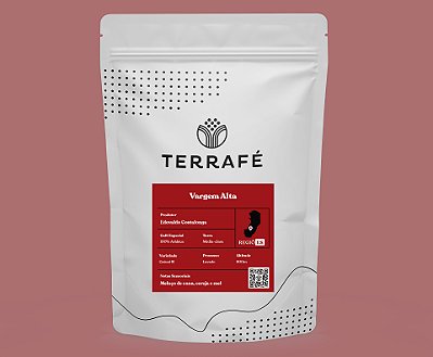 Café Especial - Microlote Terrafé - Vargem Alta