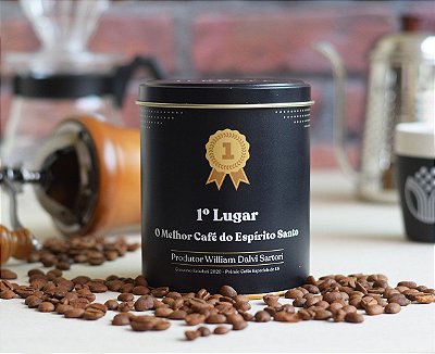 O melhor Café do Espírito Santo - 2020