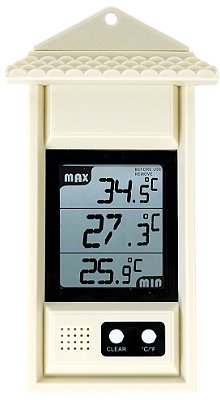 Termômetro Máxima e Mínima Digital 7426.02.0.00