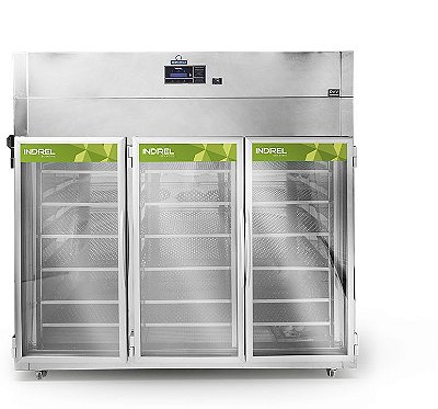 Refrigerador +2°+8º Indrel RVV2000D