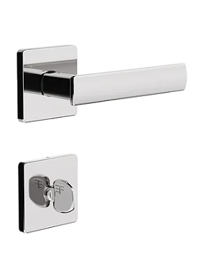 Fechadura Quad 3F CR - WC