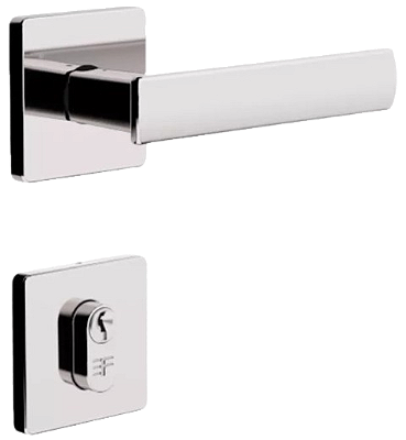 Fechadura Quad 3F CR - EX