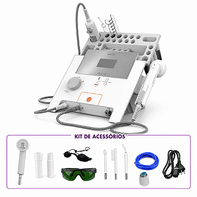 Stim Hair Plataforma Para Tratamento Capilar - HTM