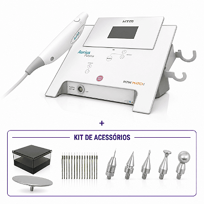 Aurius Plasma Equipamento de Jato de Plasma - HTM