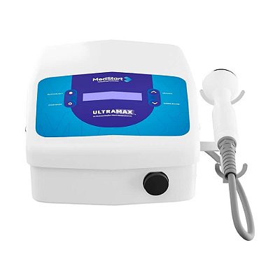 UltraMax MedStart  Aparelho de Ultracavitação e Ondas de Choque - Medical San