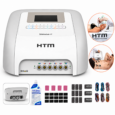 Stimulus R Aparelho De Multicorrentes Terapêuticas - HTM