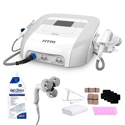 Hibridi Aparelho De Ultrassom E Correntes Terapêuticas - HTM