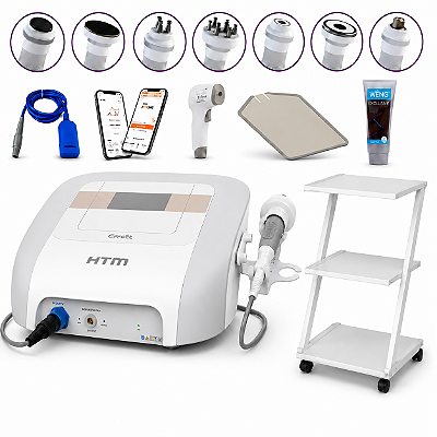 Effect Equipamento Eletromedico Terapia Por Radiofrequência - HTM