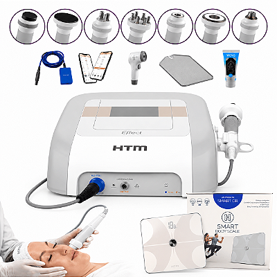 Effect Equipamento Eletromedico Terapia Por Radiofrequência - HTM