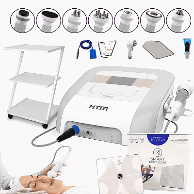 Effect Equipamento Eletromedico Terapia Por Radiofrequência - HTM