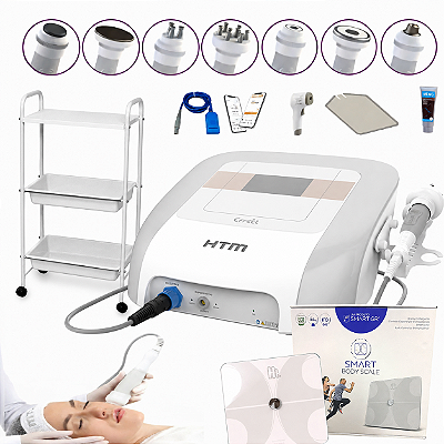 Effect Equipamento Eletromedico Terapia Por Radiofrequência - HTM