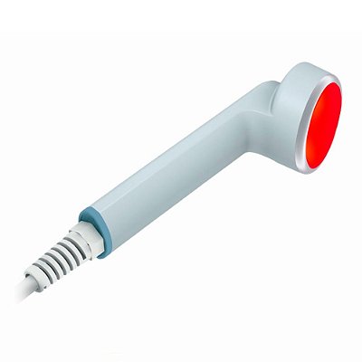 Cluster Aplicador Led Circular Vermelho 660nm - HTM