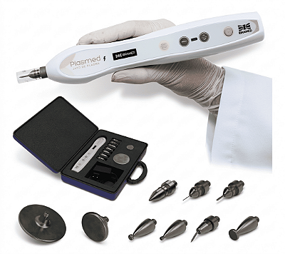 Plasmed Caneta de Jato de Plasma Portátil - IBramed