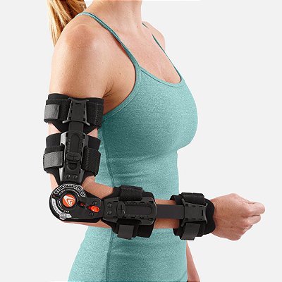 Imobilizador de Cotovelo Breg Tscope Elbow Premier Ajustável - Chantal