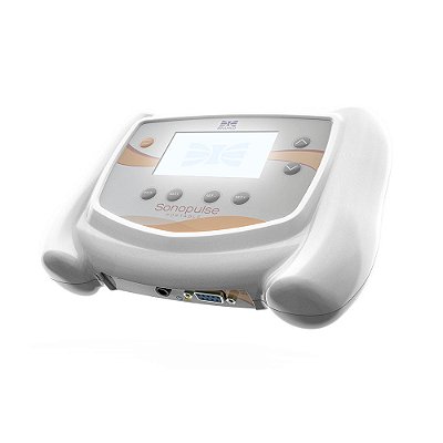 Sonopulse Portable Aparelho De Ultrassom 1 E 3 MHz - Ibramed