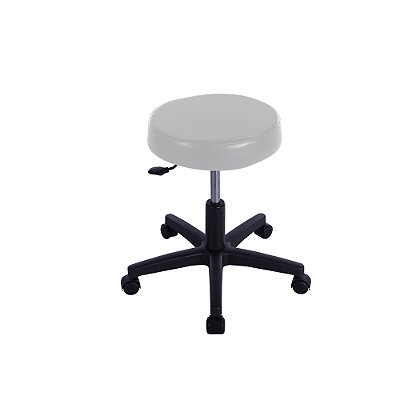 Mocho Agile Plus Baixo Giratório - Salus Brasil