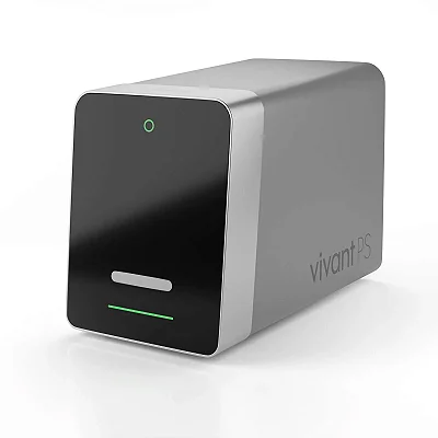 Digitalizador de Imagem Vivant PS - Schuster