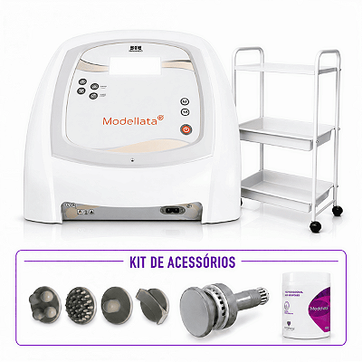 Modellata Equipamento de Terapia Vibro-Oscilatório - Ibramed