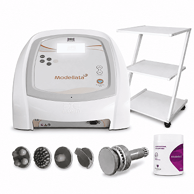 Modellata Equipamento de Terapia Vibro-Oscilatório - Ibramed