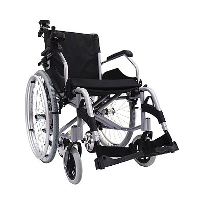 Kit Motor Para Cadeira De Rodas Manual em X - Power Lite