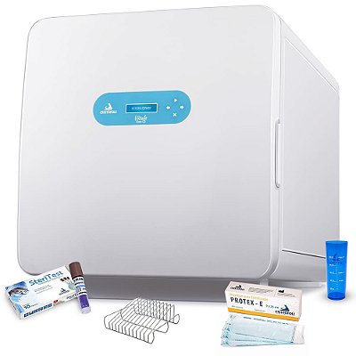 Autoclave Vitale Class CD 12 Litros Digital Bivolt- Cristófoli