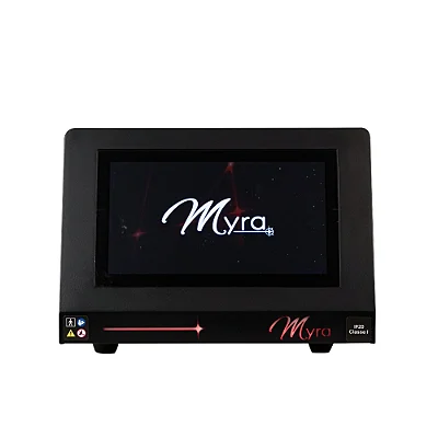 Myra Aparelho De Endolaser 980nm E 1470nm - Ibramed