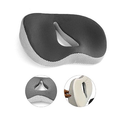 Almofada de Assento Coccix 3D - Supermedy