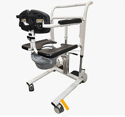 Cadeira De Transferência Para Até 150 Kg - Supermedy