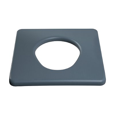 Assento Plástico Cadeira de Banho 150 kg SC102B - Hidrolight