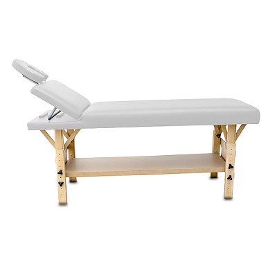 Mesa Para Massagem Bali Spa Reclinável - Salus Brasil