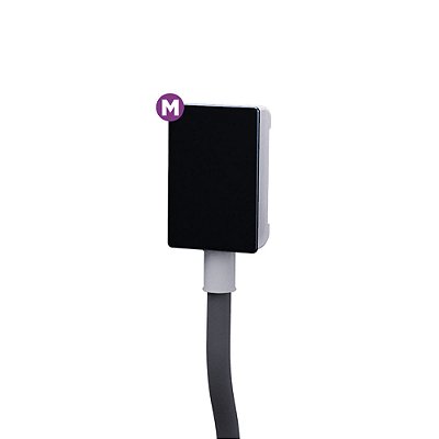 Aplicador Corporal Plano Para Equipamento Artix Tamanho M 11, 8cm x 7, 7cm ATP120 15000451 - KLD Biosistemas