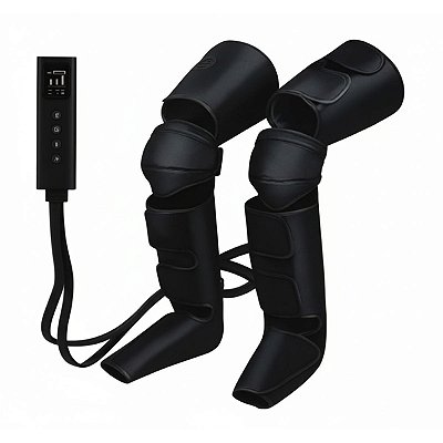Massageador De Pernas AirPernas G-RELAX - Supermedy